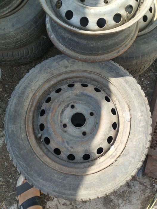 Диск на шевролет Ласетти