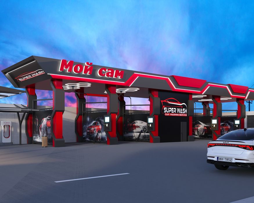 Интерьер нового уровня