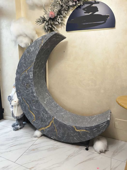 Luna decor colt instagramabil