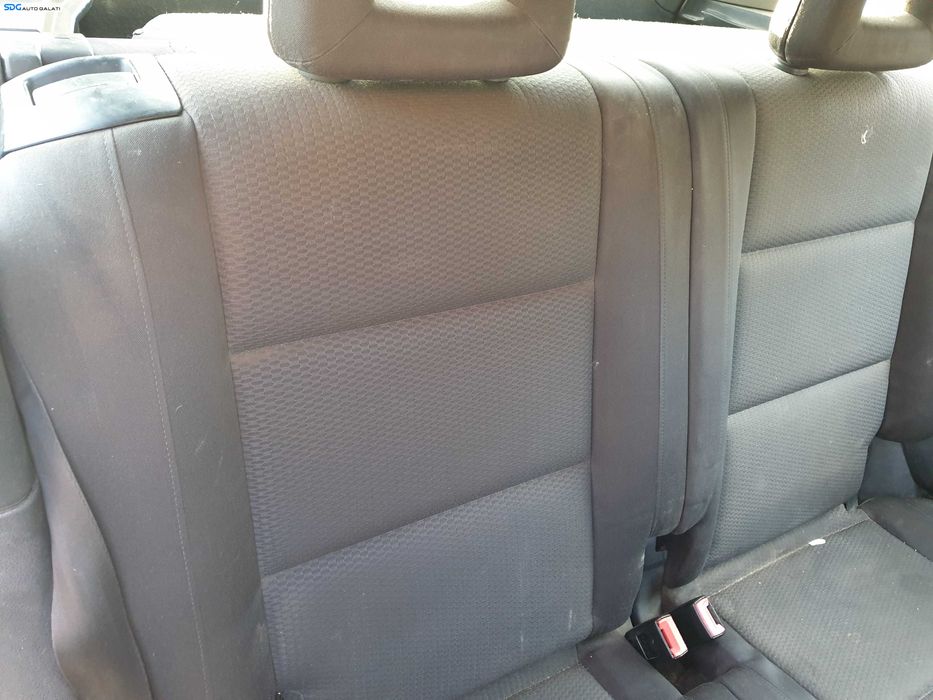 Bancheta Spate Textil Sezut cu Spatar Audi A2 2000 - 2005 [K9088]