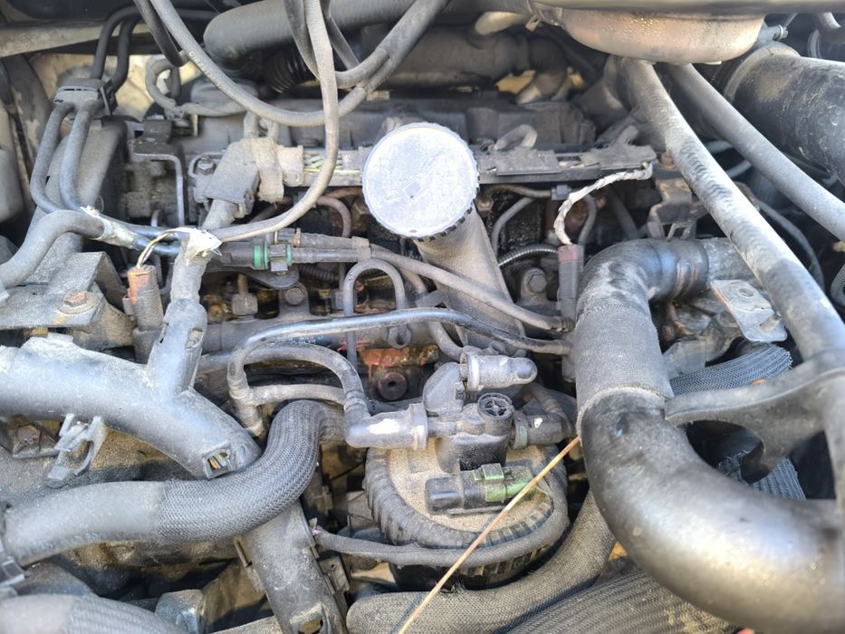 Продавам двигател Citroen jumpy, Peugeot Expert,fiat Scudo