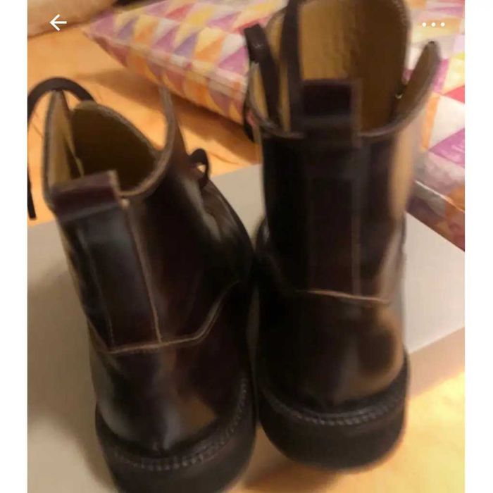 Мъжки ботуши - ръчно изработени в Италия