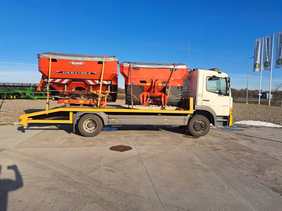 Platforma Mercedes Atego 12