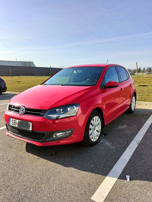 VW Polo 1.2 tdi 2012