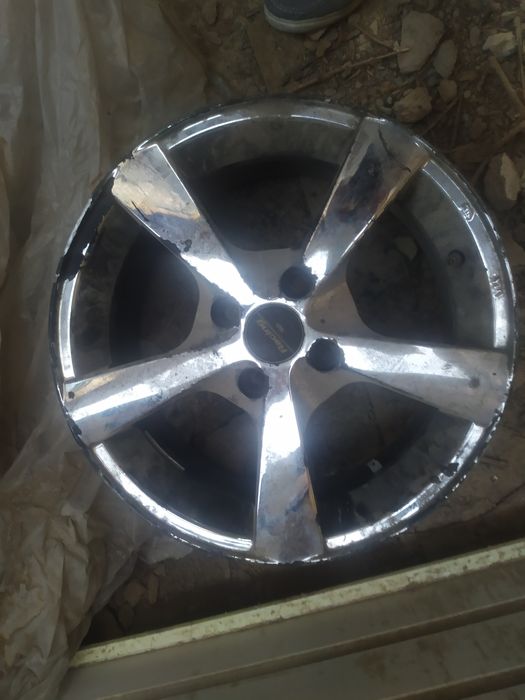 15 saka diska hromni