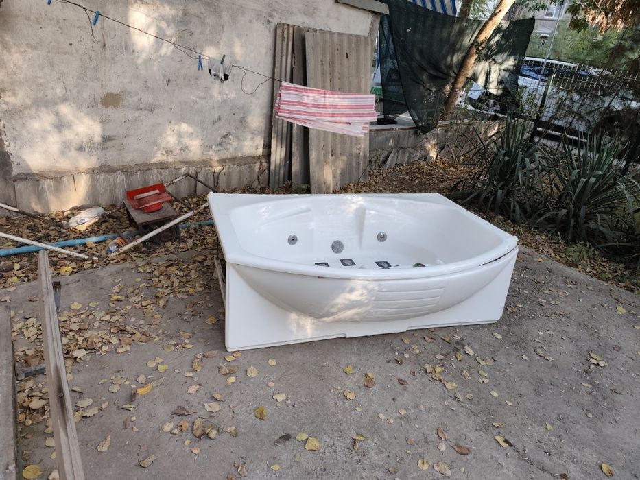 Джакузи жакйзи состояние как на фото