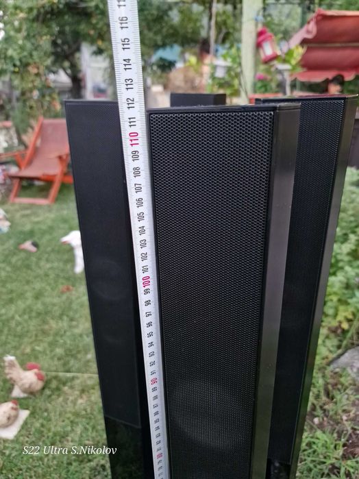 4бр. колони Samsung за домашно кино