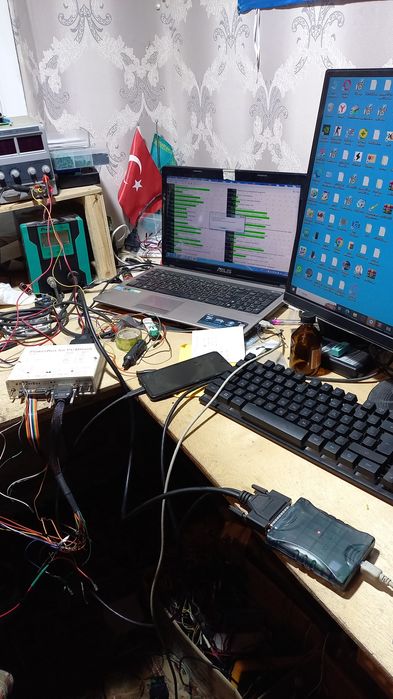 Прошивка иммобилайзер отключение