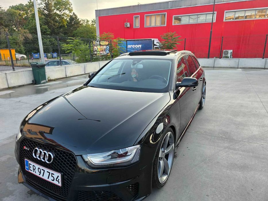 Audi A4 2.0 TDI RS line