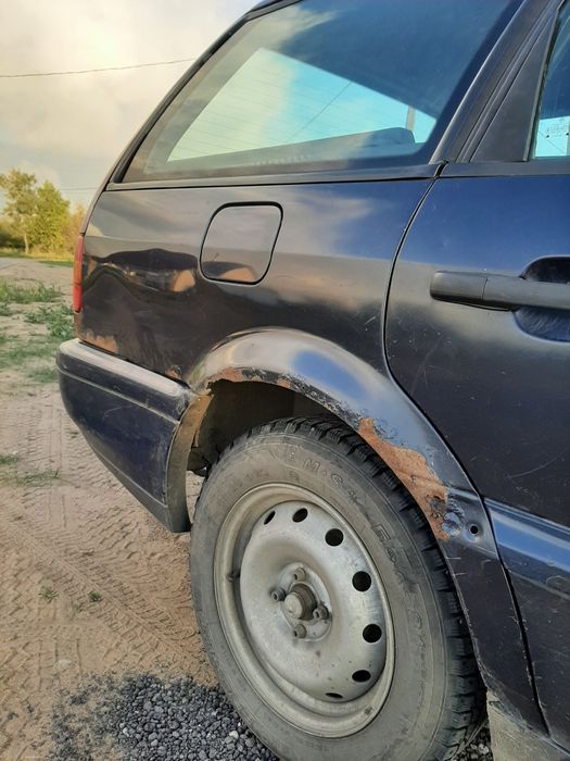 Фольксваген пассат В4 универсал