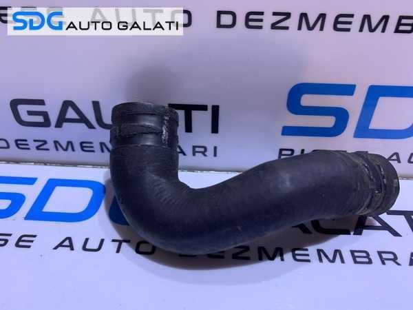 Furtun Apa Lichid Racire Motor VW Golf 6 2.0 TDI CFFA CFFB CFGB CLCA CFHB CFHC 2008 - 2014 Cod 1K0122058L