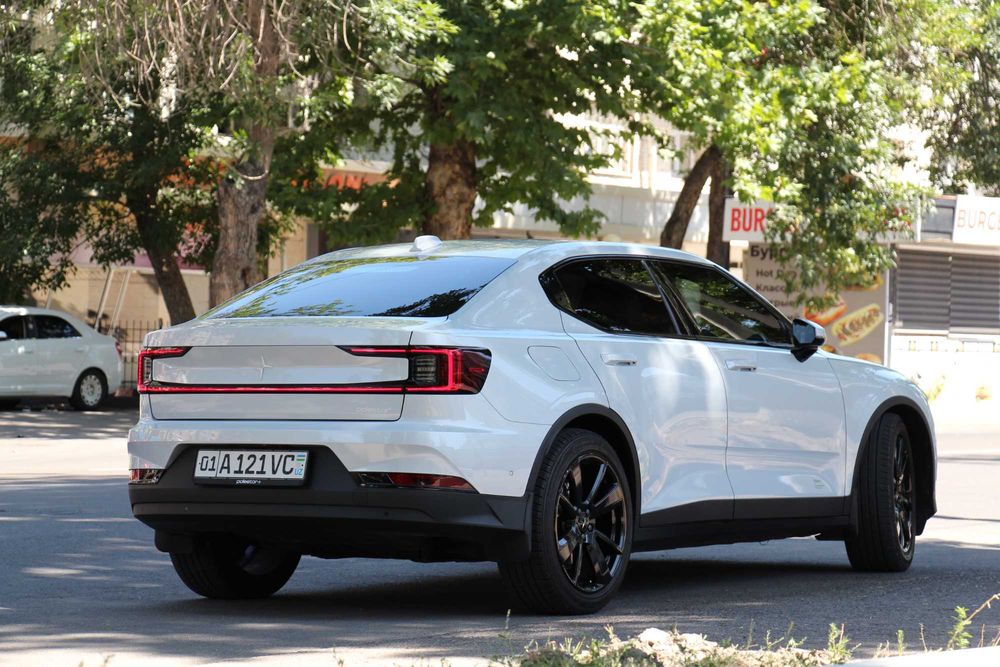 Polestar 2 Volvo