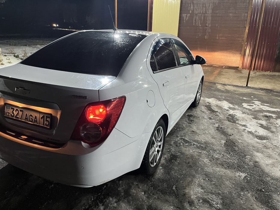 Продам Chevrolet Aveo без вложений!!!