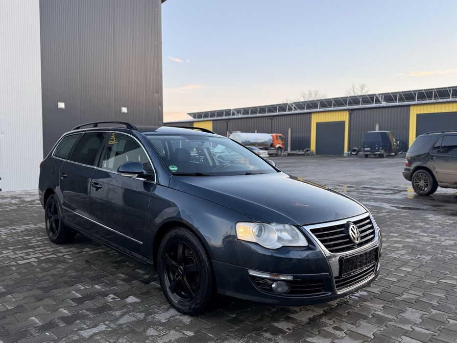 Passat b6 2.0 tdi