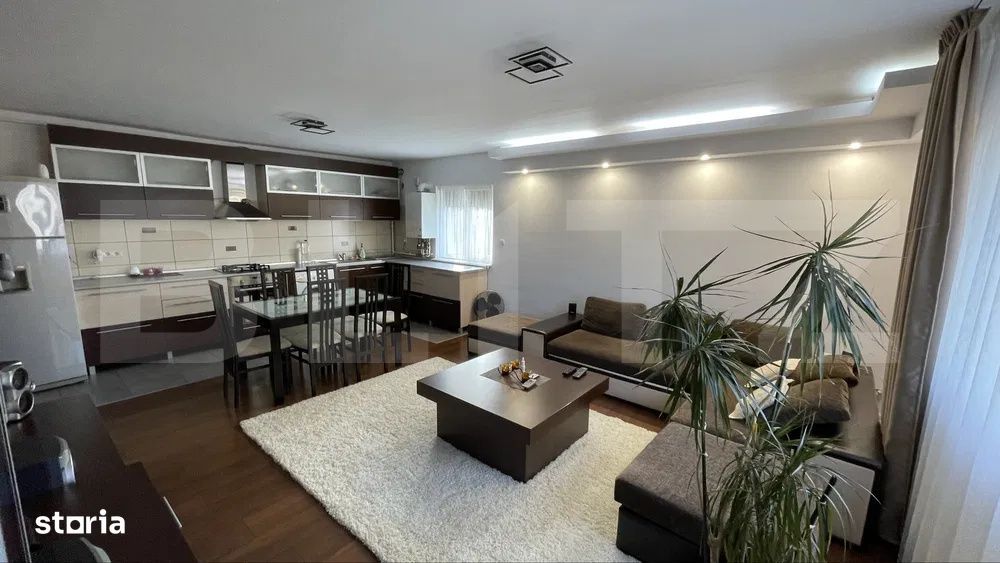 Apartament 2 camere, 60 mp, balcon, zona Eroilor