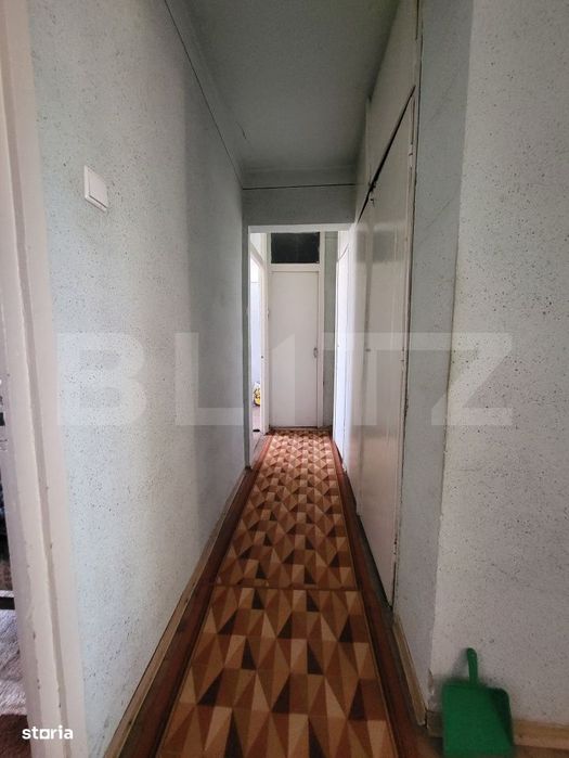 Apartament cu 4 camere, 80,56 mp - Turda