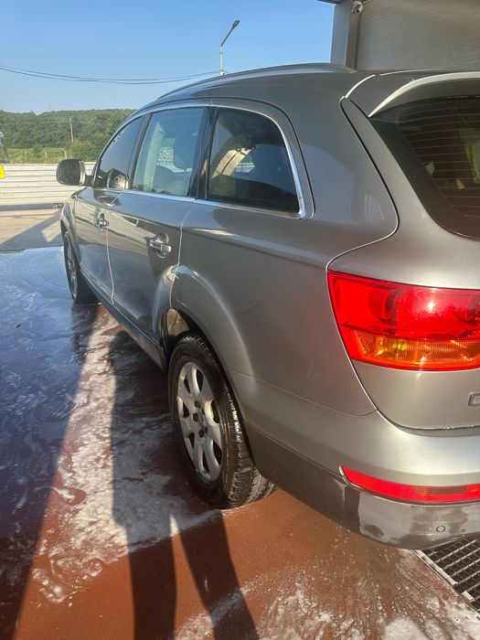 Audi q7 motor 3 diesel 6 valve