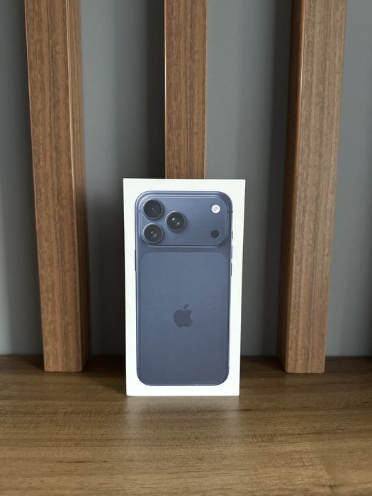 Iphone 17 Pro Max 512GB - Nou - Sigilat