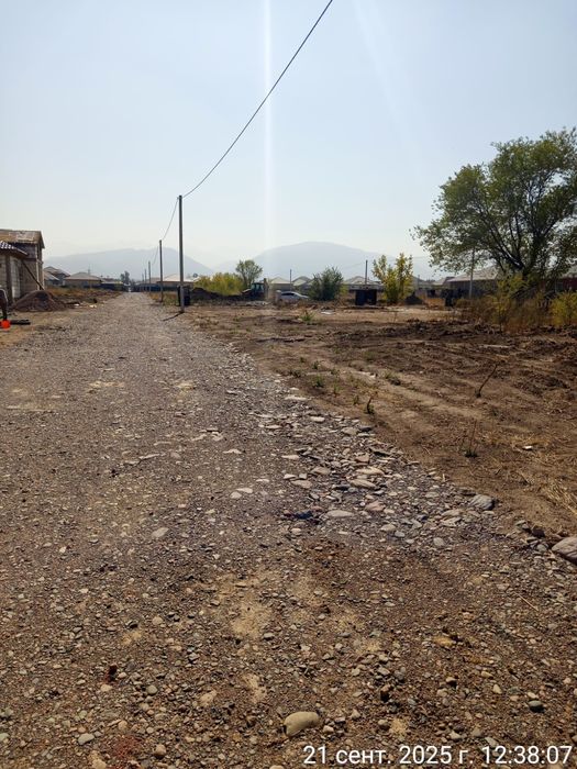 Продаются земельные участки в Каскелен рядом со школой