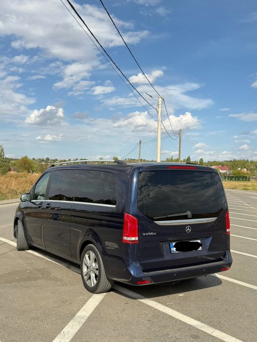Mercedes V class ,v250