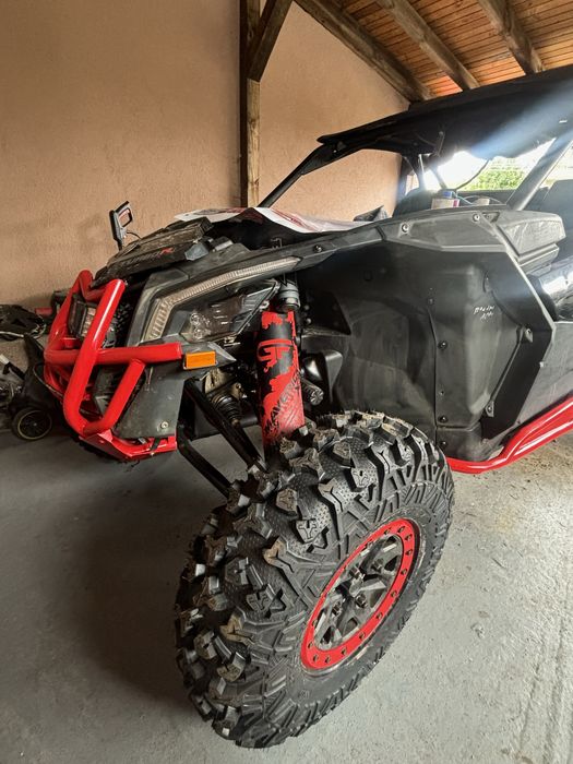 Протектори за амортисьори