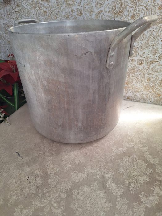 Мантоварка и бак