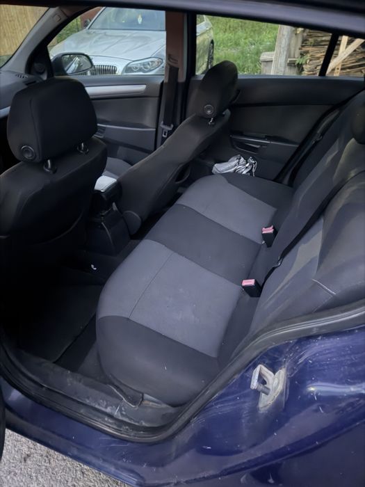 OPEL astra h 1.4