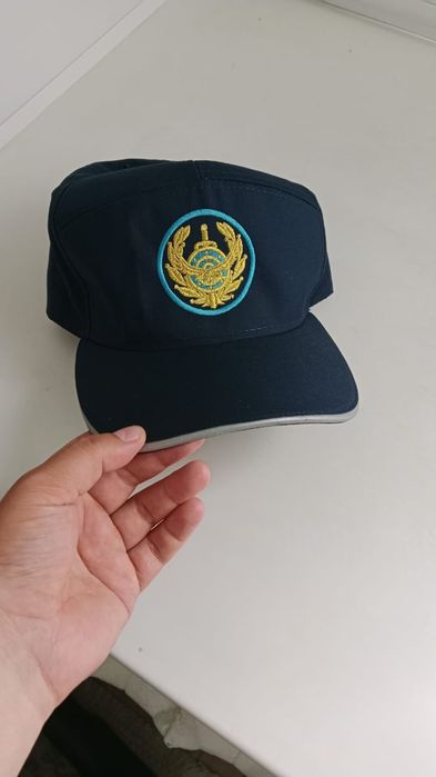 Продам кепку форменную мвд