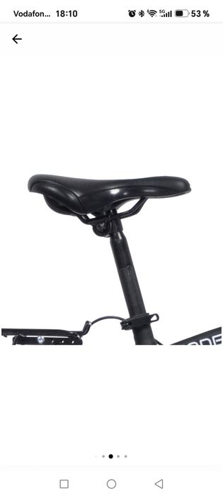 Bicicleta pliabila adulți