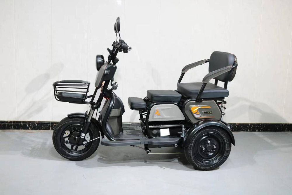 Трицикл электрический