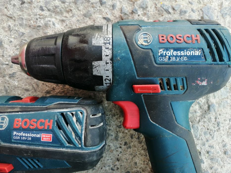 Акумулаторни инструменти bosch