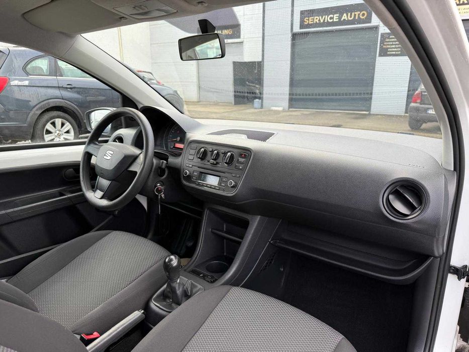 SEAT MII Rate Fixe Avans 0 Garantie Livrare