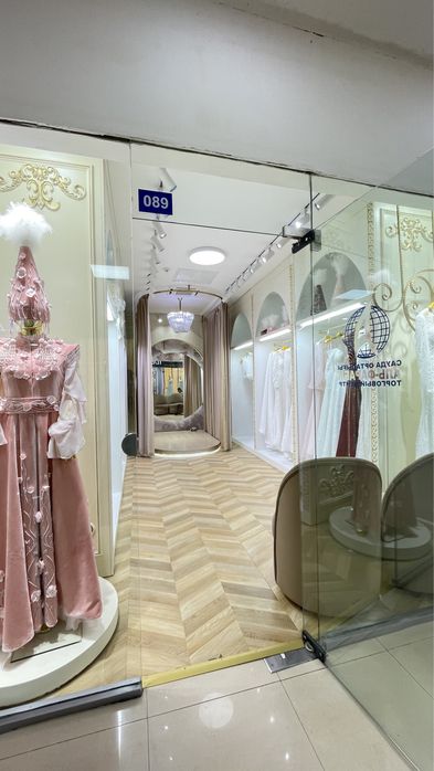 Дайын бизнес сатылады.