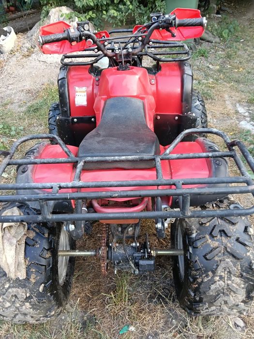 Se vinde ATV KXD