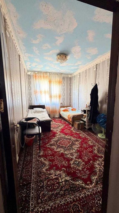 2 хонали квартира сотилади