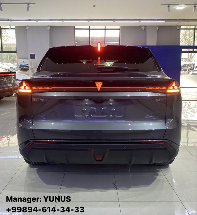 Changan Deepal S07 215Max Gibrid Restayling Full 3yil kafolat