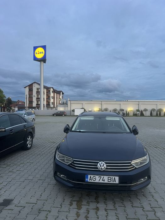 VOLKSWAGEN Passat 2016 — imagine 4