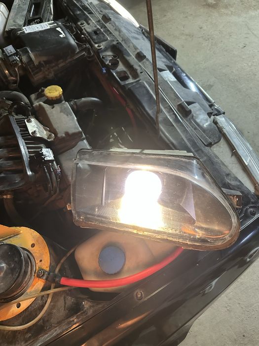 Фары 2114-15 линзовый