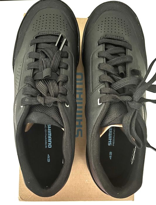 Pantofi Shimano SH-AM 503 (AM5) MTB, EU 43, Negri, SPD