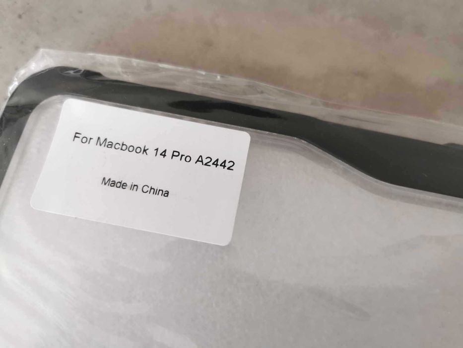 Husa protectie pentru Apple Macbook 14 PRO A2442