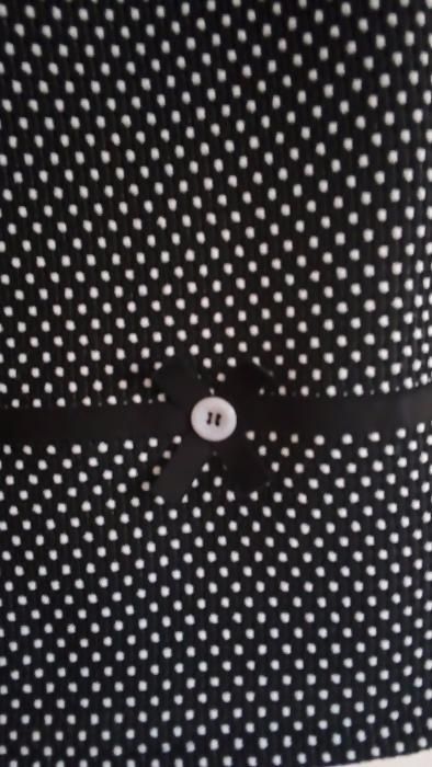 fusta de toamna cu buline