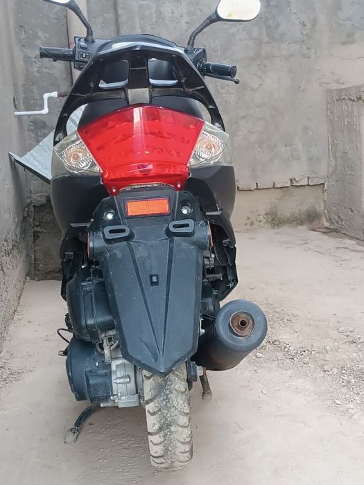 Skuter Wasat benzin