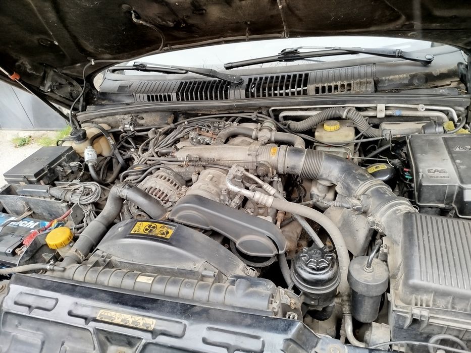 Range rover 4.6 бензин газ