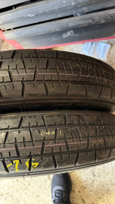 Rezerva  slim Hyundai I30 Kia Ceed XCeed 125 80 16 originala nerulata