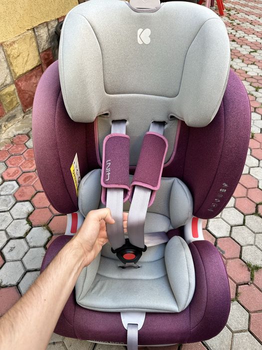 Scaun auto copii kikkaboo
