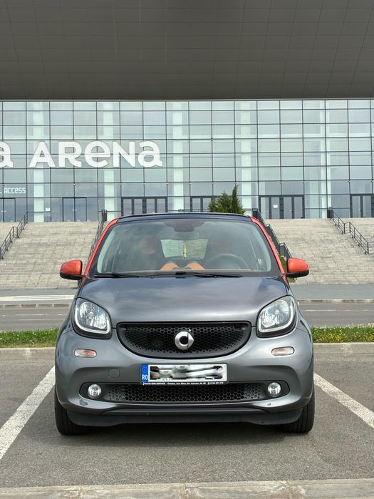 SMART Forfour 2015 — imagine 2