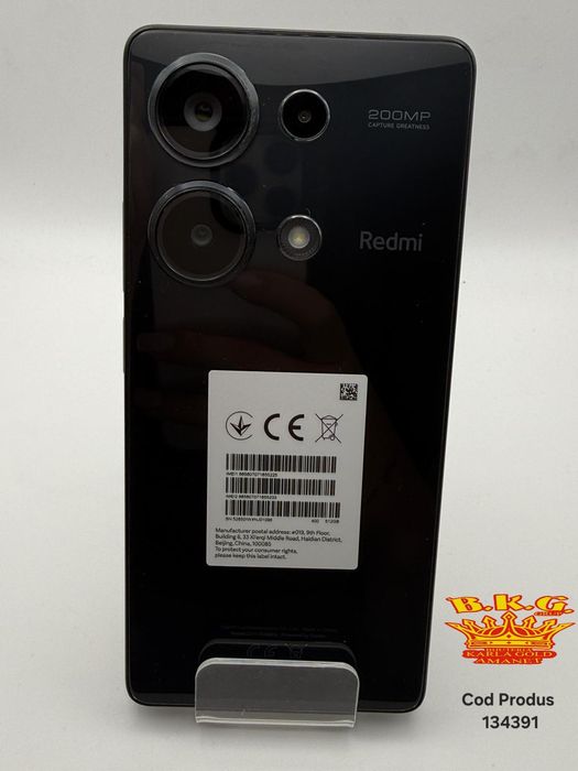 Redmi Note 13 Pro 256gb Amanet BKG