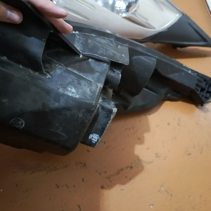 Спарк фара корея чап томон