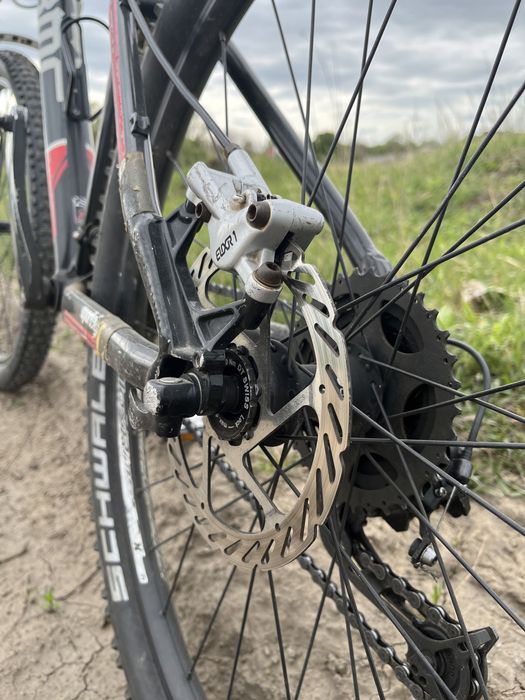 MTB Dirtbike BMC Sport Elite