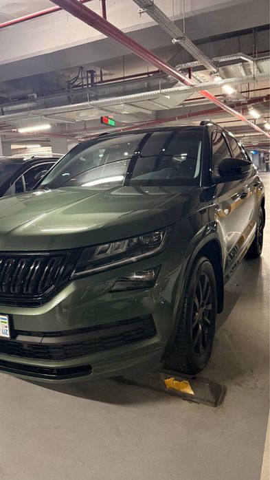 Skoda Kodiaq 2021